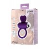 JOS PERY Penis Halkası, silikon, mor, 9 cm