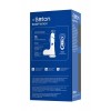 Mr.Baton RealMotion Isıtmalı İleri-Geri Hareketli Realistik Dildo – Kumandalı, Şarjlı Silikon, 22 cm