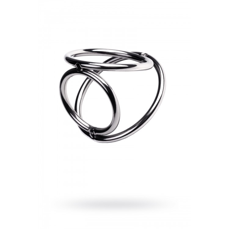 TOYFA Metal Penise Esaret, gümüş