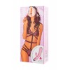 JOS MİLLY Isıtmalı Vibratör, silikon, pembe, 20 cm