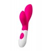 A-Toys by TOYFA Lilu Klitoral Uyarıcı Vibratör, silikon, pembe, 20 cm A-Toys by TOYFA Lilu Klitoral Uyarıcı Vibratör, silikon, pembe, 20 cm