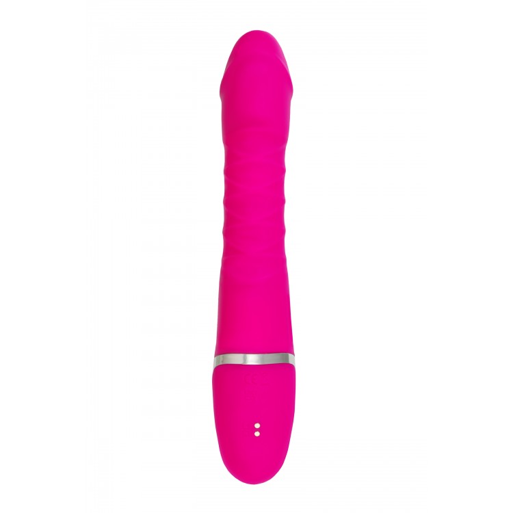 JOS TO-FROLLY Vakum Dalgası Vibratörü, Silikon, Pembe, 21,5 cm JOS TO-FROLLY Vakum Dalgası Vibratörü, Silikon, Pembe, 21,5 cm