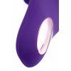 JOS Swizzy Klitoral Uyarıcı - Vibratör, Silikon, mor, 12 cm