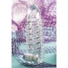 A-Toys by TOYFA Fril'in Penis Klıfı, TPR, Şeffaf, 13,4 cm