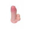 My Babe My Honey Gerçekçi Yapay Penis, TPE, Çıplak, 18 cm