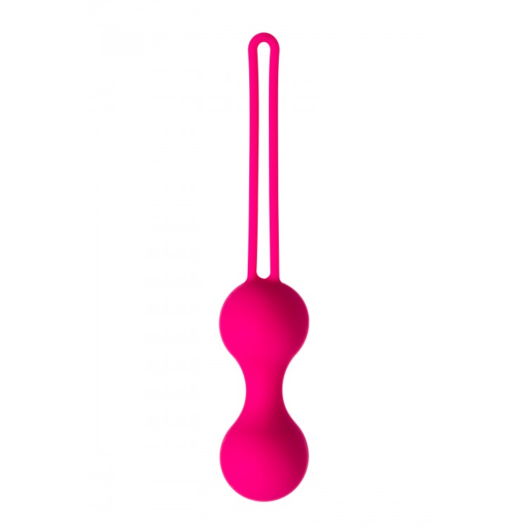 A-Toys by TOYFA Redvil Vajinal Top Seti, silikon, pembe, 16,5 cm