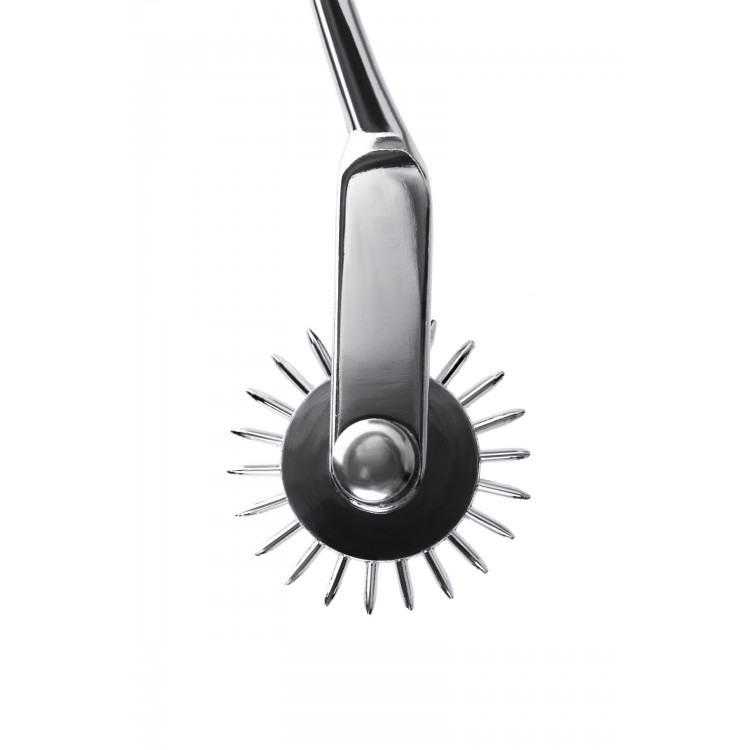 Wartenberg TOYFA Metal tekerleği, metal, gümüş, 18,5 cm