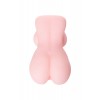 Masturbator gerçekçi TOYFA Juicy Pussy Babycakes, TPE, çıplak, 14,5 cm