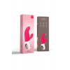 Fun Factory MİSS Bİ Vibratör, silikon, pembe, 17 cm