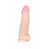 Lovetoy SUPERGIANT Realistik Dev Dildo, vantuzlu, çap 74 mm, uzunluk 245 mm