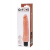 A-Toys by TOYFA Lank Realistik Dildo, 20 cm