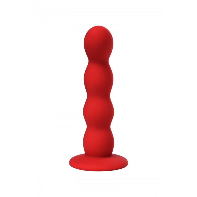 ToDo by Toyfa Favorite Anal Plug, Silikon, Kırmızı, 13 cm, Ø 2,8 cm ToDo by Toyfa Favorite Anal Plug, Silikon, Kırmızı, 13 cm, Ø 2,8 cm
