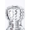 Lingam by TOYFA Masturbator Rashmi, TPE, Şeffaf, 15,5 cm Lingam by TOYFA Masturbator Rashmi, TPE, Şeffaf, 15,5 cm