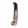 XLover by Toyfa Penis Klıfı, Boyutu Arttırıcı, TPE, siyah, Şeffaf, 22.5 cm