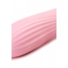 JOS MİLLY Isıtmalı Vibratör, silikon, pembe, 20 cm