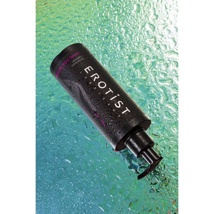Erotist Lubrıcant  ANAL FOR WOMEN,  Su Bazlı, 250 ml