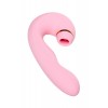 JOS JUNA Çok Fonksiyonlu Vibratör, pembe, 15 cm