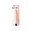 A-Toys by TOYFA Rican Realistik Vibratör, TPE, Ten , 22,5 cm