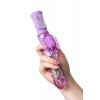 A-Toys by TOYFA Serk High-Tech Klitoral Uyarıcı Vibratör, TPE, mor, 24,5 cm A-Toys by TOYFA Serk High-Tech Klitoral Uyarıcı Vibratör, TPE, mor, 24,5 cm