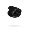 Bathmate Penis üzerindeki titreşim halkası Strength, elastomex, siyah, Ø5 cm