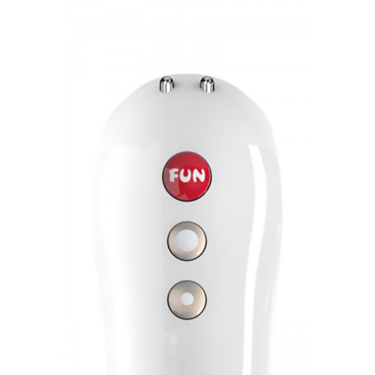 Fun Factory MİSS Bİ Vibratör, silikon, pembe, 17 cm