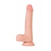 My Babe My Darling Gerçekçi Yapay Penis, TPE, Çıplak, 22 cm