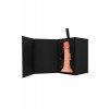 Gerçekçi yapay penis, RealStick CALIBER, 16 cm, Ø5