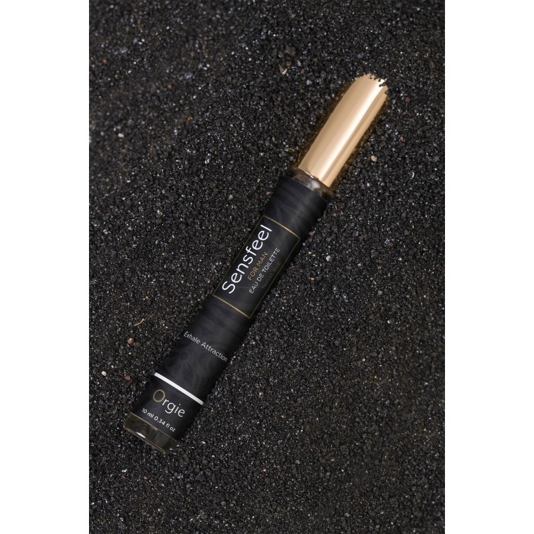 Orgie Sensfeel for Man Eau de Toilette – Erkekler İçin Feromon Etkili Çekicilik Parfümü 10 ml Orgie Sensfeel for Man Eau de Toilette – Erkekler İçin Feromon Etkili Çekicilik Parfümü 10 ml