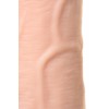 Toyfa XLover başlığı, boyut arttırıcı, TPE, çıplak, 16,5 cm