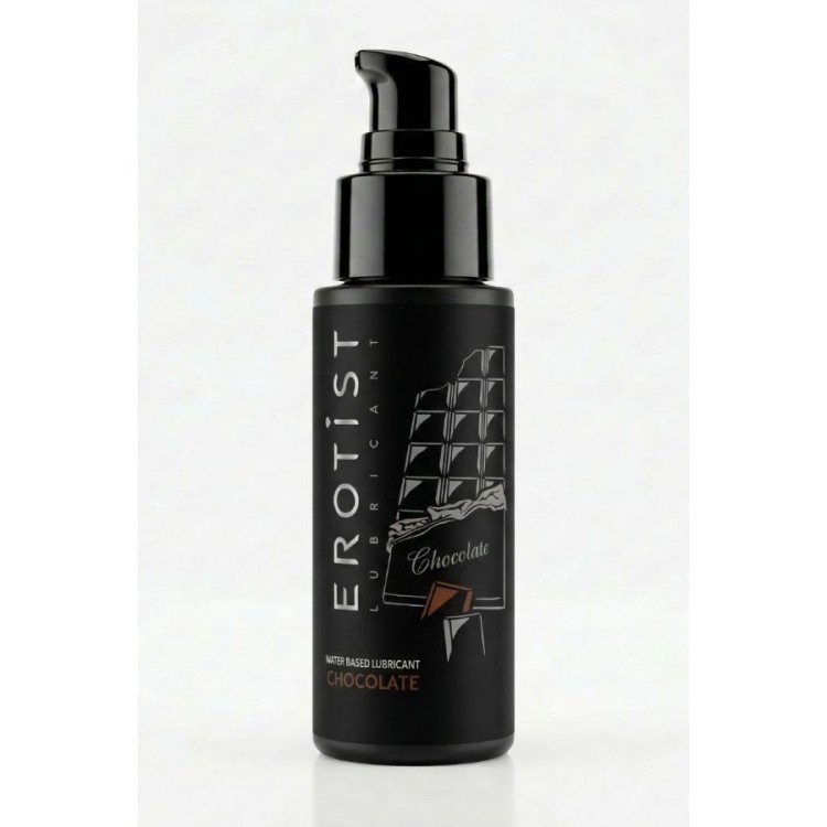 Erotist Lubrıcant - Çikolata Aromalı  50 ml