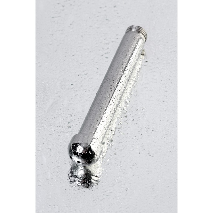 Üç uçlu anal Duş, TOYFA Metal, Metal, Gümüş, 13 cm Üç uçlu anal Duş, TOYFA Metal, Metal, Gümüş, 13 cm