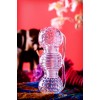 Lingam by TOYFA Masturbator Rashmi, TPE, Şeffaf, 15,5 cm Lingam by TOYFA Masturbator Rashmi, TPE, Şeffaf, 15,5 cm