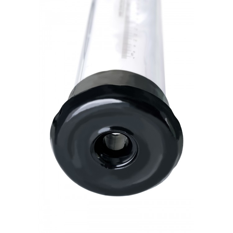 A-Toys by TOYFA Penis Pompası, PVC,Şeffaf, 27,5 cm