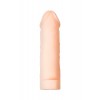 ToyFa XLover Increase+ Büyütücü meme, gerçekçi, halka, TPR, çıplak 16 cm