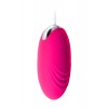 A-Toys by TOYFA Costa Mini Vibratörü, silikon, pembe, 6,5 cm
