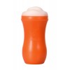 A-Toys by TOYFA Nilla Masturbator, Ağız, TPE, Turuncu, 14 cm