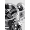 TOYFA Metal meme kelepçeleri, Metal, gümüş, 2,6 cm TOYFA Metal meme kelepçeleri, Metal, gümüş, 2,6 cm