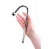Toplu anal kanca TOYFA Metal, metal, gümüş, 37 cm