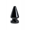 Lovetoy MAGNUM Dev Plug, 4 laminat, çap 100 mm, uzunluk 230 mm, siyah, PVC