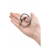 TOYFA Metal Penise Esaret, gümüş