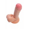 RealStick Çıplak Diken, PVC, Et, 20 cm Gerçekçi yapay Penis RealStick Çıplak Diken, PVC, Et, 20 cm Gerçekçi yapay Penis