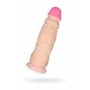 Lovetoy SUPERGIANT Realistik Dev Dildo, vantuzlu, çap 75 mm, toplam uzunluk 290 mm Lovetoy SUPERGIANT Realistik Dev Dildo, vantuzlu, çap 75 mm, toplam uzunluk 290 mm