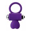 JOS PERY Penis Halkası, silikon, mor, 9 cm
