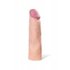 A-Toys by TOYFA Penis Klıfı, SoftSkin, Ten, 16,5 cm