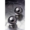 Metal by TOYFA Vajinal Topları, Tıbbi Çelik, Gümüş, Ø 2,5 cm