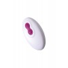 Vaginal balls L'Eroina Moussy, silicone, burgundy, 17 cm