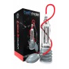 Bathmate HYDROXTREME7 hidrolik pompa, ABS plastik, transparan, 30 cm (Hydromax Xtreme X30 muadili)