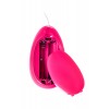 A-Toys by TOYFA Costa Mini Vibratörü, silikon, pembe, 6,5 cm