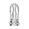 Lingam by TOYFA Masturbator , Savitri, TPE, Şeffaf, 14 cm