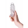 A-Toys by TOYFA Fril'in Penis Klıfı, TPR, Şeffaf, 13,4 cm